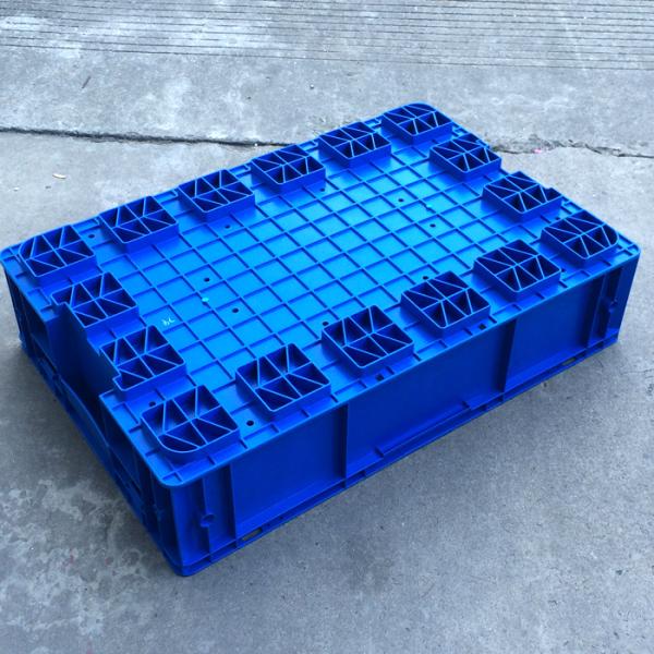 600x400x147 мм тяжелая HDPE пластиковая PP коробка для продвижения автозапчастей