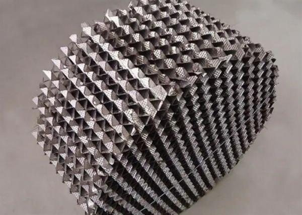 En acier inoxydable 250 M2/M3 Emballage structuré en métal Boîte en carton 500y