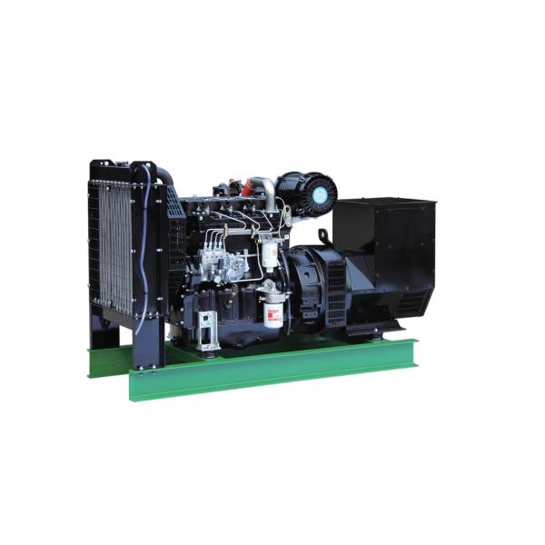 100KVA Diesel Generator 80KW Genset Low Noise Diesel Generator 380V 400V