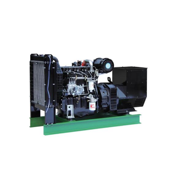 JW-KOFO 80KW 100KVA Soundproof Diesel Generator 50/60Hz Frequency Low Noise 380V/400V