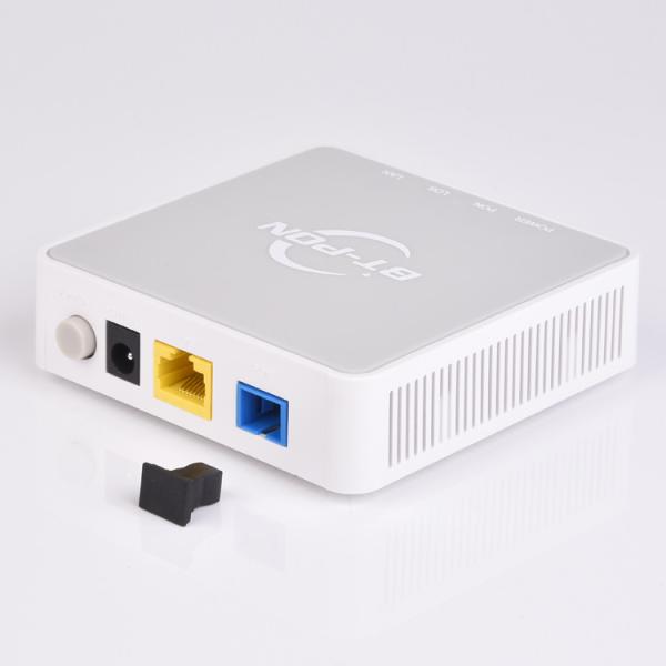 Modo duplo EPON GPON OLT ZTE ONU 1GE GEPON XPON ONU
