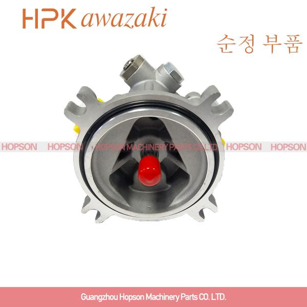 Kawasaki Excavator Pilot Pump 4-13T-na máquina escavadora do terno K3V140 K3V180