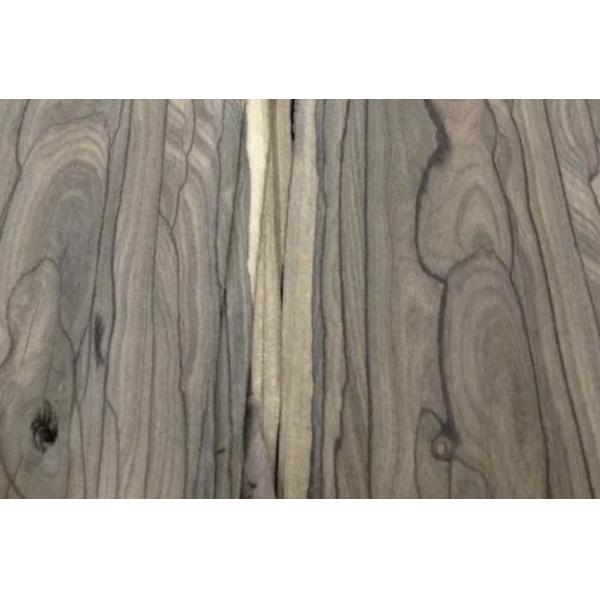 Yellow-Brown Hues and Ever-Changing Patterns of Ciricote／Ziricote Natural Wood Veneer