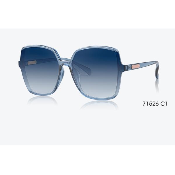 Женщины качественного объектива PA UV400 слишком большие фасонируют солнечные очки #71524 B1/B2/C1 Parim