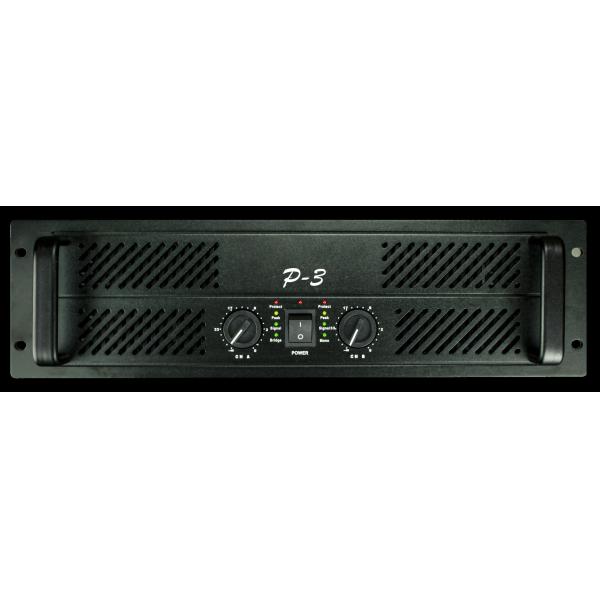 2 X 450W Professional DJ Power Amplifier