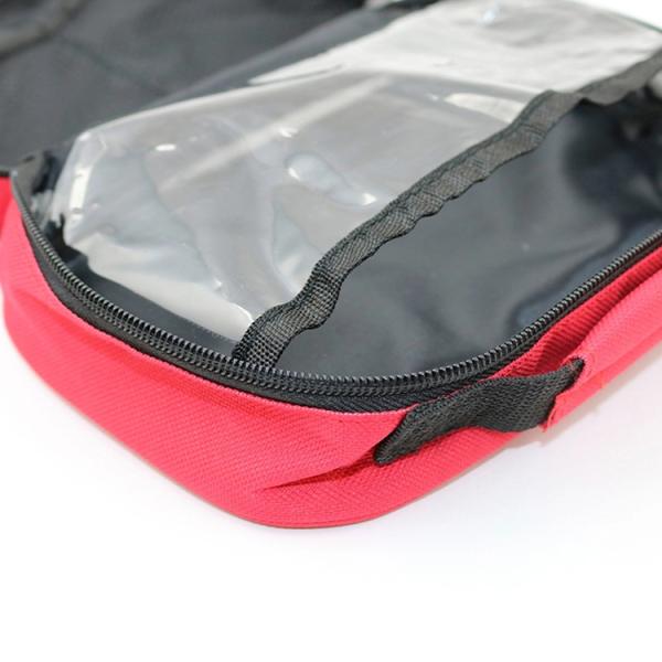 Wholesale First Aid Kit Supplies First Aid Kit Bag with a mini pocket