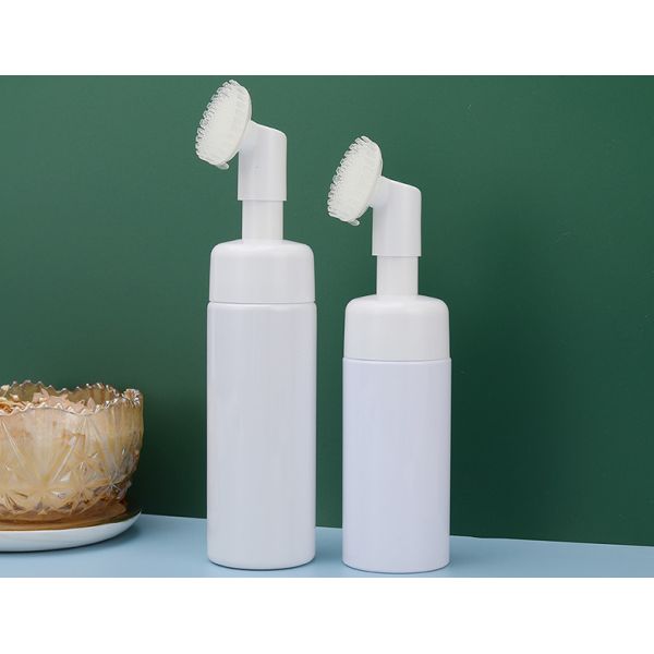 Plastic Collar Durable Foam Pump Bottle Ideal for Liquid Soap Hand Sanitizer and Skincare Products Packaging Solutions