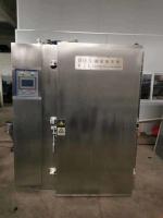 Tipo barra del pecho del menos 196 C del congelador 6 para el almacenamiento de la carne 8000 kilogramos