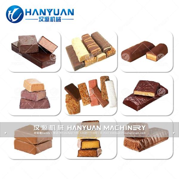 Nutrition Bar Equipment
