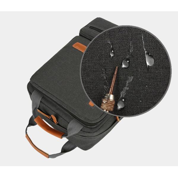 3 In 1 Travel Laptop Backpack BSCI ISO Anti Theft Backpack School