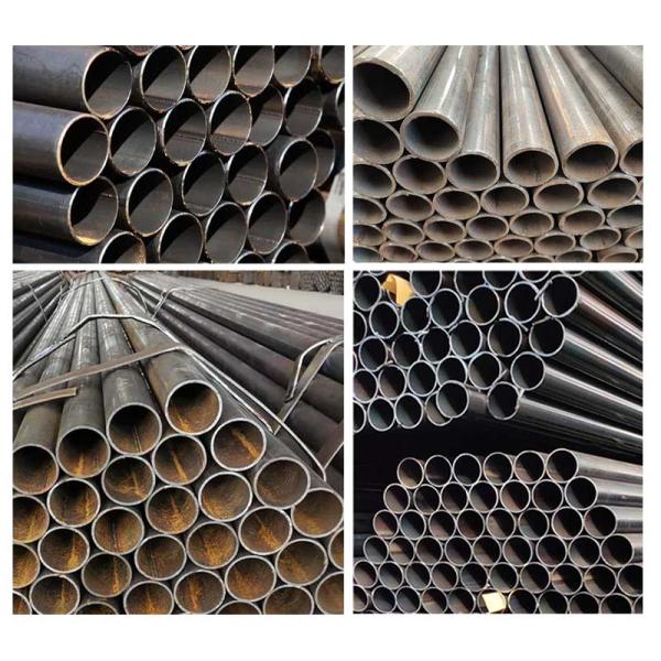 Welded 75x75 Tube Structural Rectangular Pipe Carbon Square Iron 50x50 Square Steel Tube Price From Chinese Manufacture