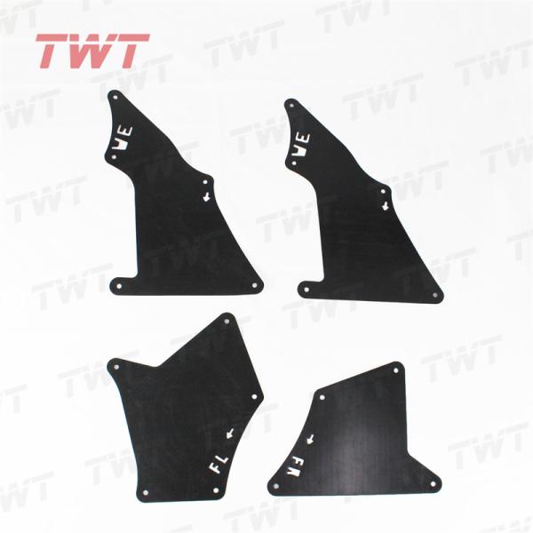 TWT SEAL, FRONT FENDER;SHIELD, FRONT FENDER SPLASH, REAR LH RH 53886-35020 53886-0G010 53736-35150 53736-35151 53736-0G010