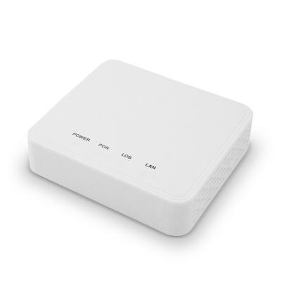 White FTTH GPON ONU Device ONT Modem Wifi Router ZX279125 Chipset