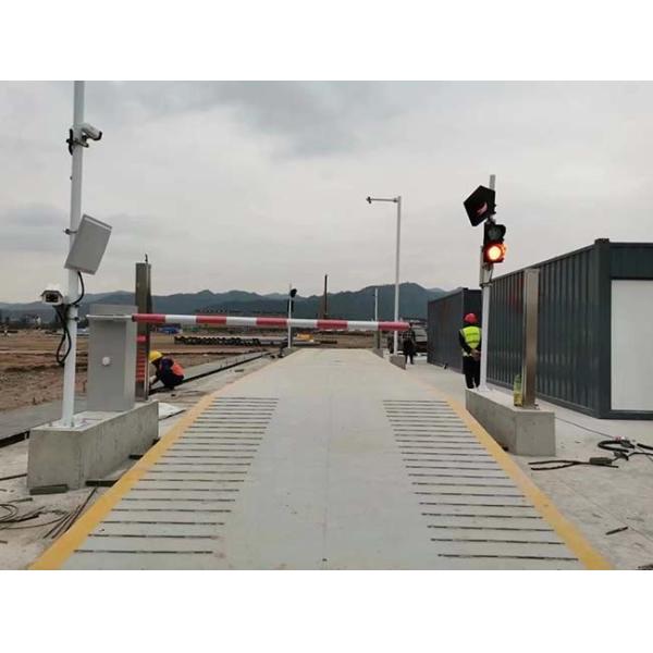 сталь углерода систем тележки 150T автоматическая веся