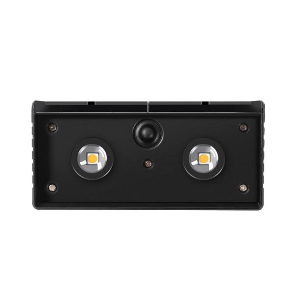 28±5LM Lamp Luminous Flux Led Garden Solar Wall Light for Courtyard Decoration