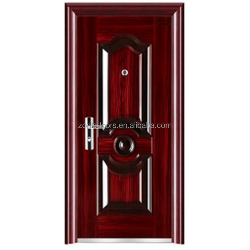 Stainless Steel House Factory Modern Pivot Door Main Entrance Front Entry Exterior Security Doors