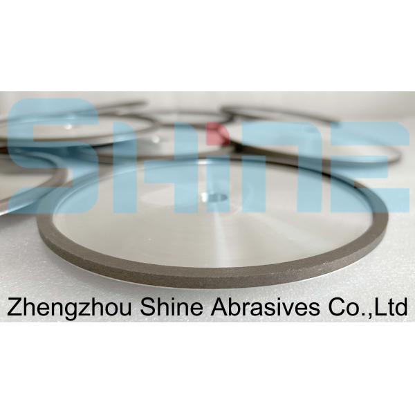 4A2 Resin Bond Diamond CBN Grinding Wheels For Face Grinding Of Cutting Tools