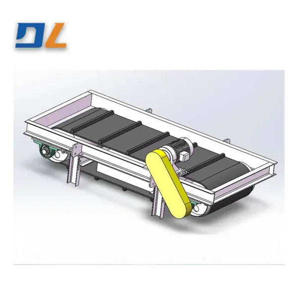 Y995 High-Efficiency Permanent Magnet Separator
