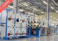 Chaîne de production de câble optique de fibre de LSZH FTTH