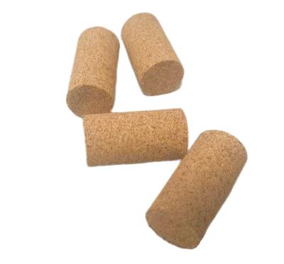 Vinho Cork Stopper da madeira do ODM 4.5×2.4cm Eco amigável para a garrafa