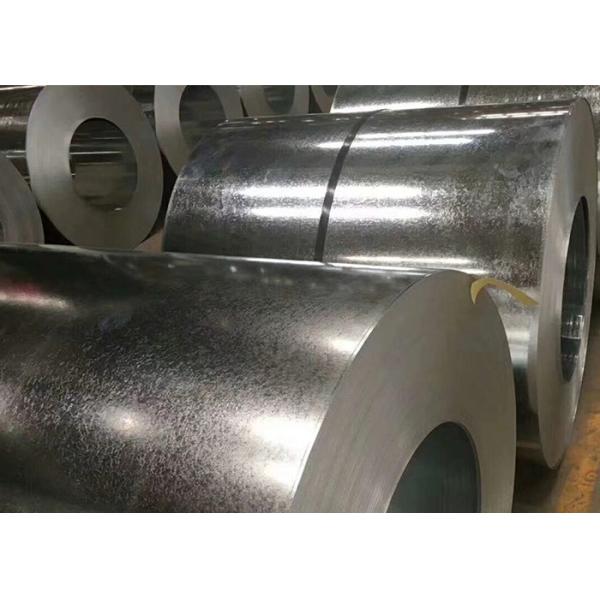 Катушка гальванизированная Dx53d стальная для материала толя