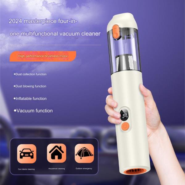 5v Cordless Vacuum Cleaner Large Suction Multi-Function Brushless Motor and All-in-1