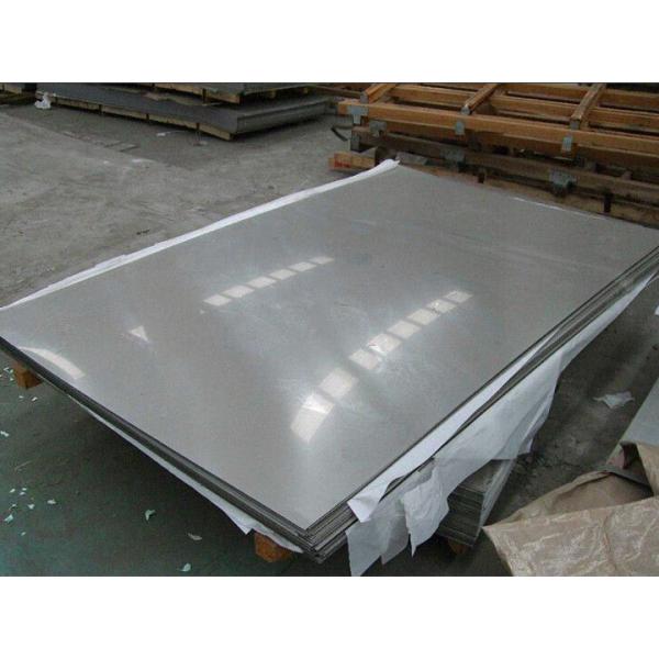 S31805 Mill Finish Stainless Steel Sheet , S32205 2205 Duplex Stainless Steel Plate