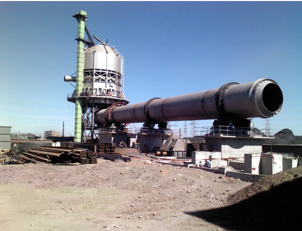 Customized Industrial Lime Calcination Kiln Efficient Production Longevity