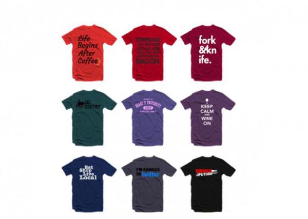 Summer Silk Screen Printed T - Shirts / O Neck Cotton Colorful Casual T Shirts