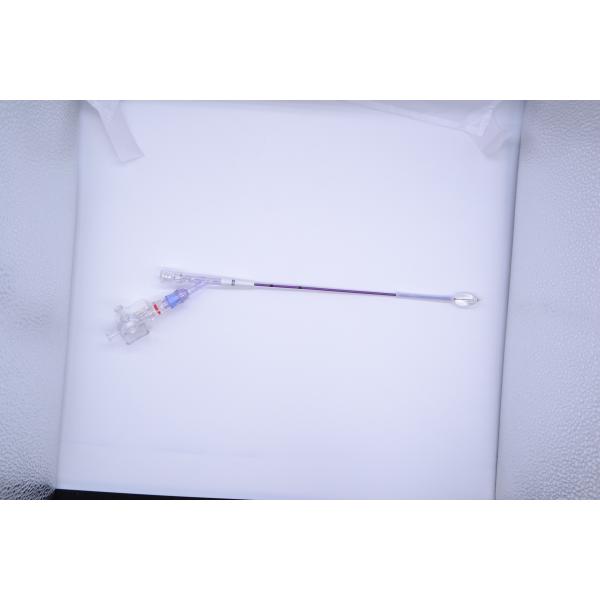 Протезный арахис катетера воздушного шара Кыфопласты хирургии/цилиндрический тип с 400 ПСИ