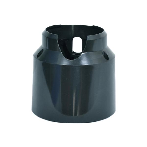 Electropolished Ra1.6 Stainless Steel Auto Parts Lathe Turning Length 1000mm