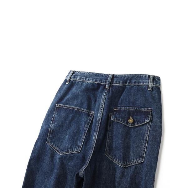 Брюки джинсовой ткани OEM с джинсами 100pcs MOQ груза карманов прямыми Bespoke фабрика