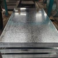 Chapa de aço galvanizado laminada a quente Chapa de liga de ferro laminada 600 mm-1250 mm