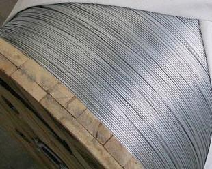 High Strength Aluminum Underground Wire Clad Steel Cable For Strand Lightning Protection Cable