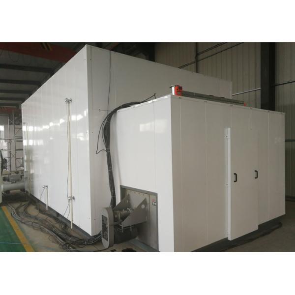180~230 Celsius Electric Powder Coating Curing Oven Energy Saving
