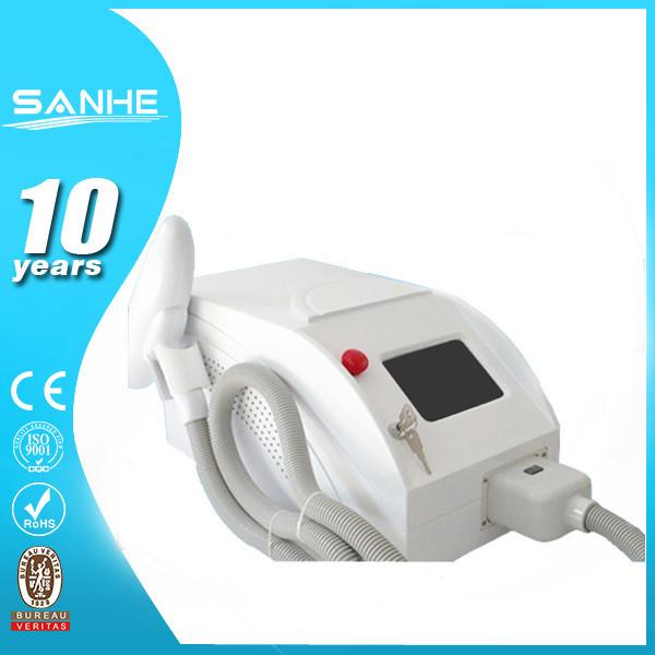 Portable Style and Yes Q-Switch Q Switched Nd Yag Laser with bottom price