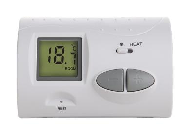 Termostato da fornalha de Digitas, termostato não programável de Digitas