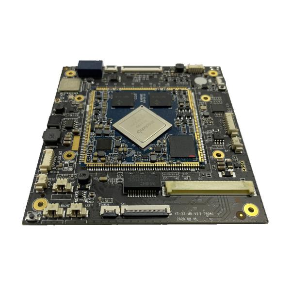 Локальных сетей касания видео-дисплея поддержки монтажной платы PCB PCBA хозяин USB узла емкостных сухой
