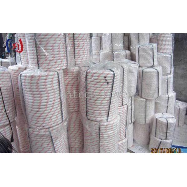 Профессиональная изолированная нейлоновая веревка для технического обслуживания электрической подстанции