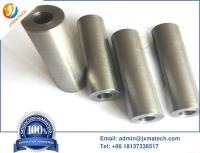 Tube d'en cuivre de tungstène de produits d'alliage de tungstène de l'en cuivre W80Cu20