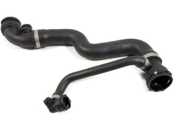 17127520668 Radiator Overflow Hose High Precision For BMW 3 Compact E46