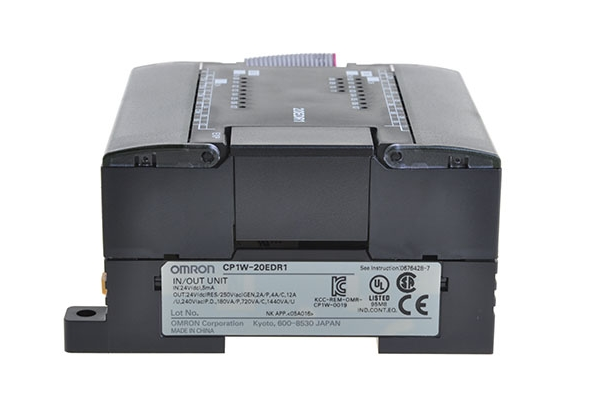 CP1E-N20DT-A 5 - PLC Programmable регулятора Omron выхода 250V