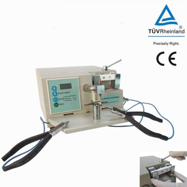 Нога сварщика пятна зубоврачебных материалов WD3 Multi функциональная ортодонтическая работала