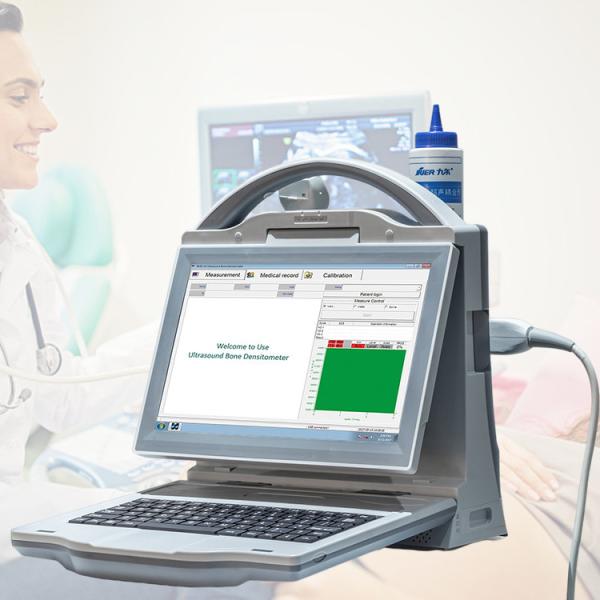 2022 New Arrival Medical Pediatrics Diagnostic Adult Child Ultrasonic Bone Density Scanner