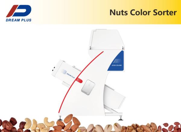 99.9% Accuracy Walnuts Sorting Machine
