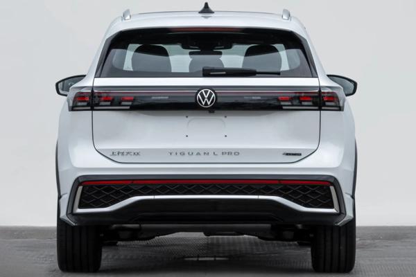 2024 New Style Suv Volkswagen Tiguan L Practical Durable Fuel-saving Large Space Used Cars Volkswagen Tiguan