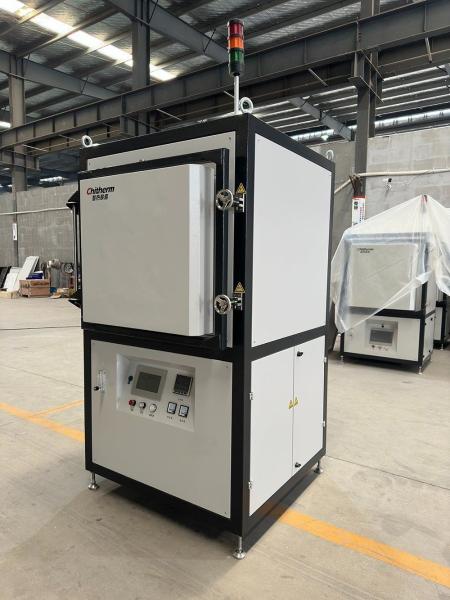 Industrial Electric Temperature Box Furnace 1650 ordm C Hbf16-17 for Temperature Applications