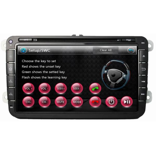 Ouchuangbo Car Radio DVD Player GPS Navi HD Video for Volkswagen Magotan Golf 5 2006-2012 OCB-8008A