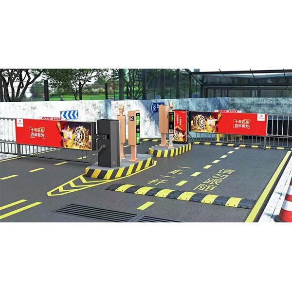ANPR License Plate Recognition Camera 99.7 Pct API SDK for Parking Toll Station System Integration Project Supplier
