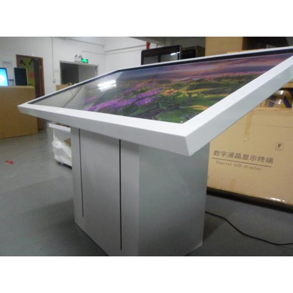 I3/I5/I7 Computer Interactive Totem 55